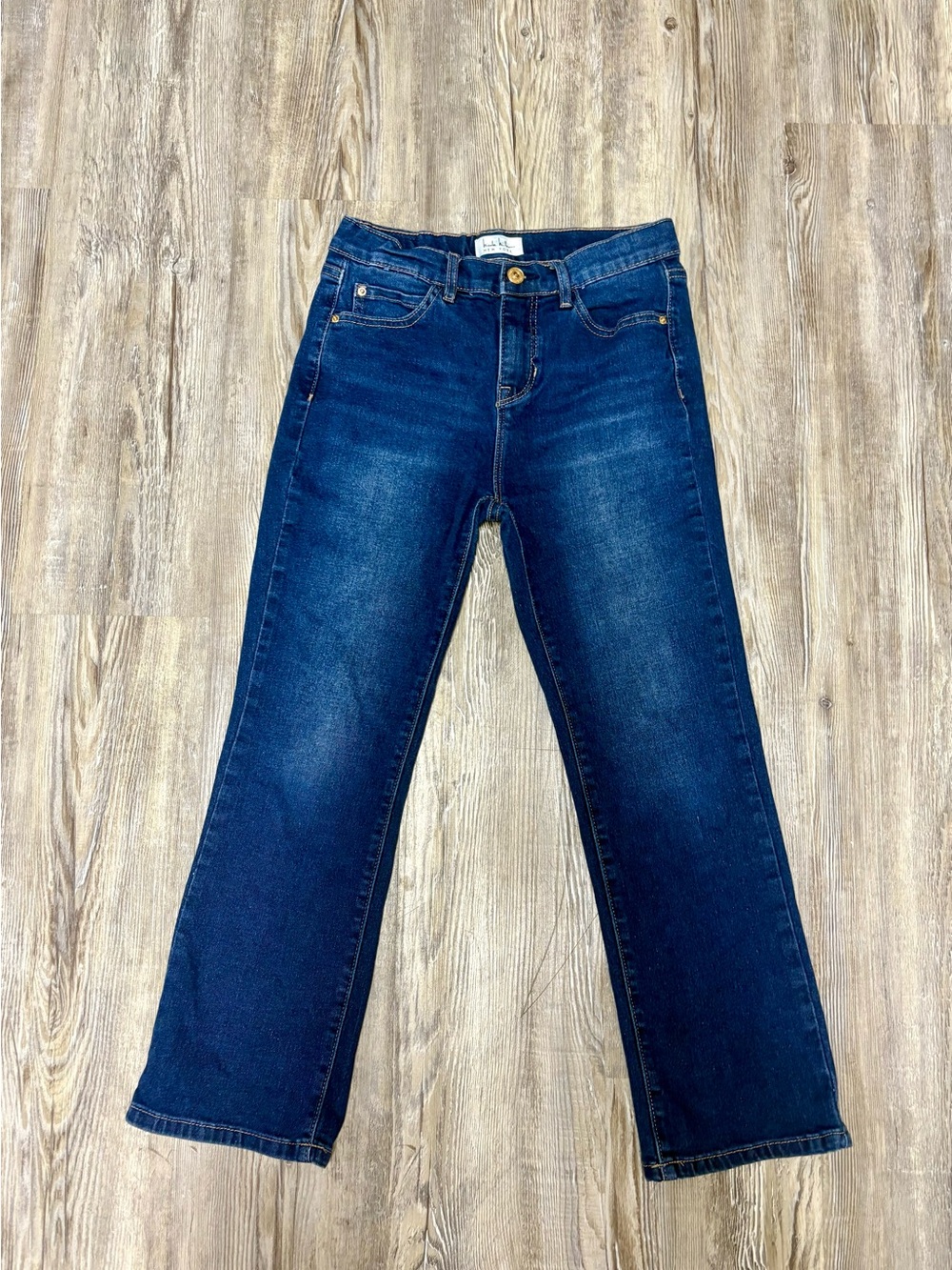 Nicole Miller New York Girl Jeans Size 12